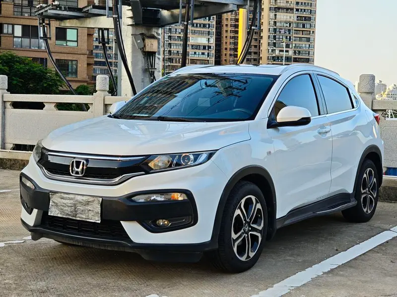 Honda XR-V, 2015