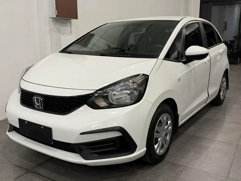 Honda Fit, 2021