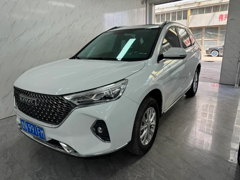 Haval M6, 2021