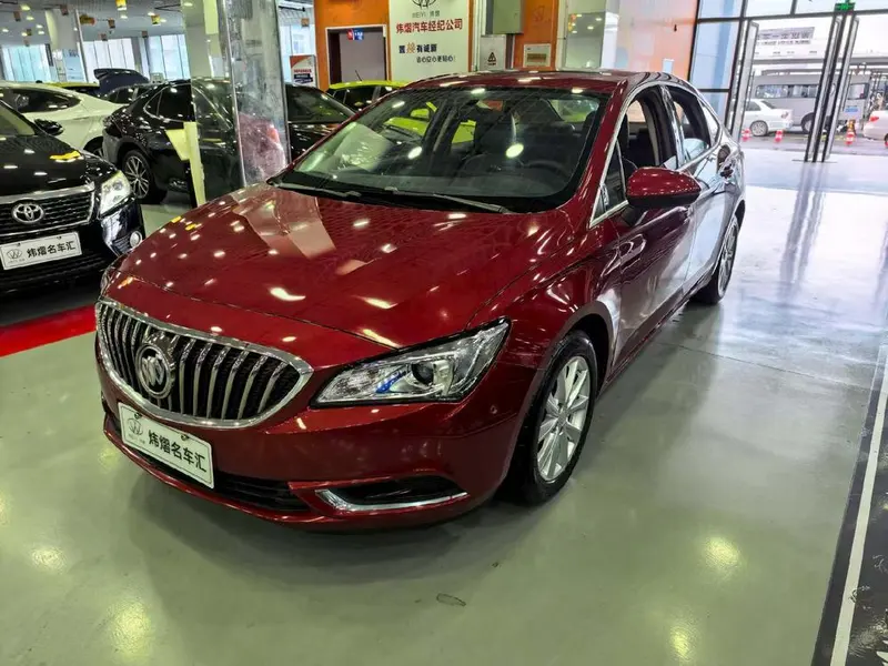 Buick Verano, 2015