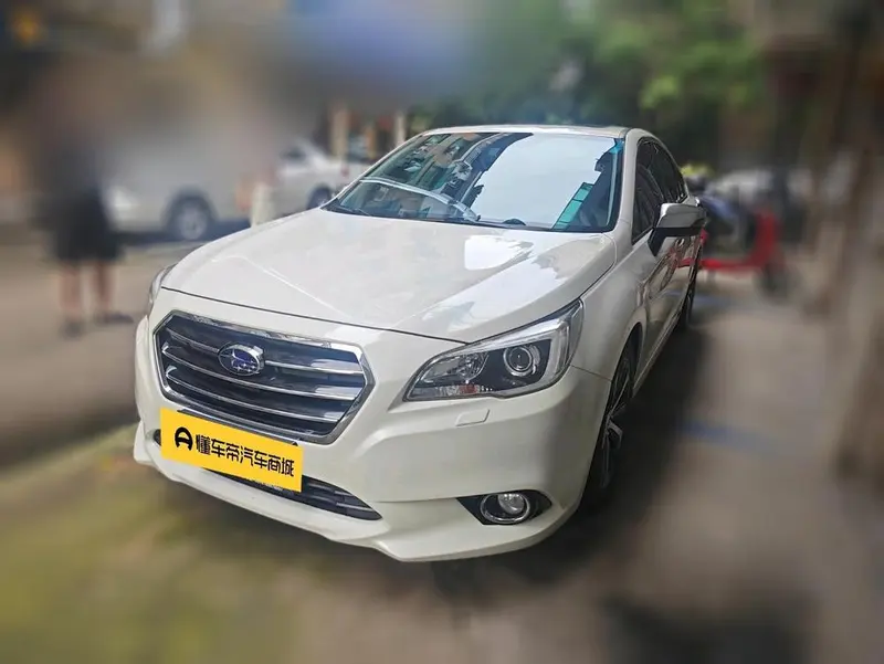 Subaru Legacy, 2016