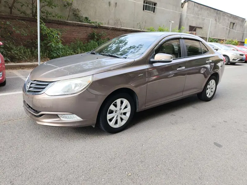Baojun 630, 2014
