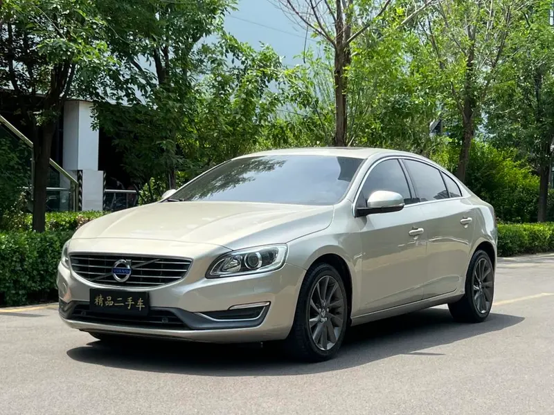 Volvo S60, 2016
