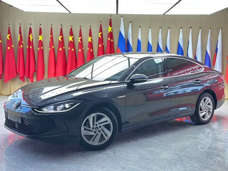 Volkswagen Lamando, 2022