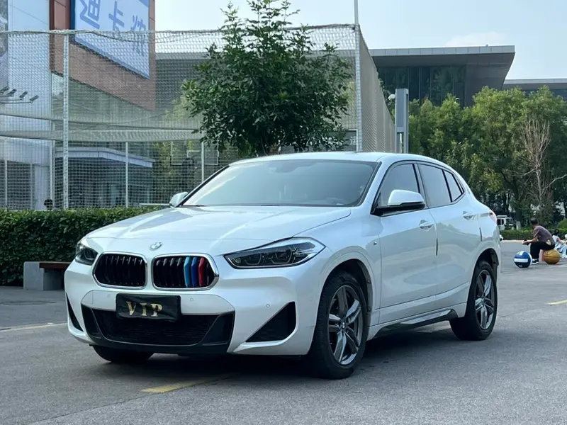 BMW X2, 2021