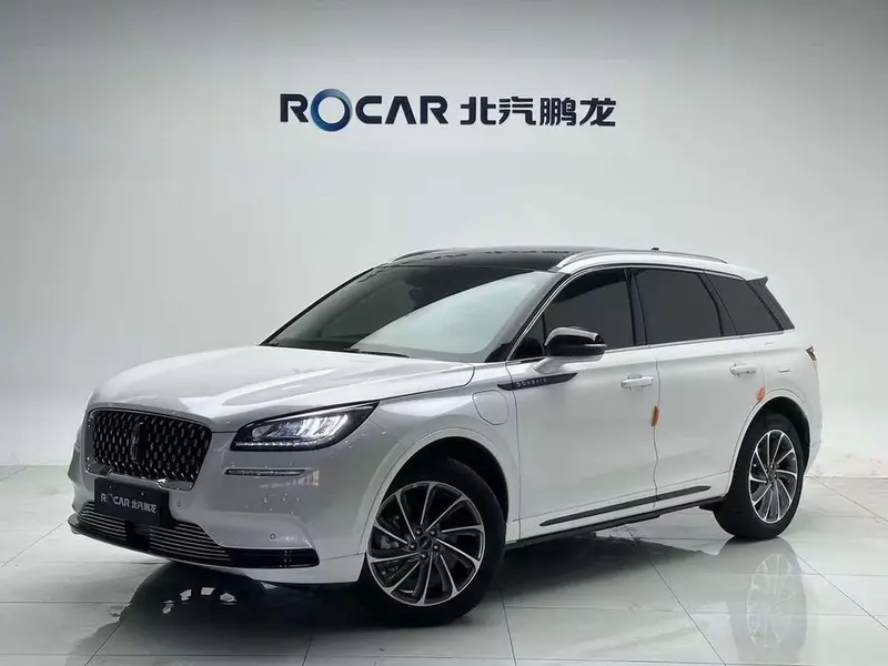 Lincoln Corsair PHEV, 2021