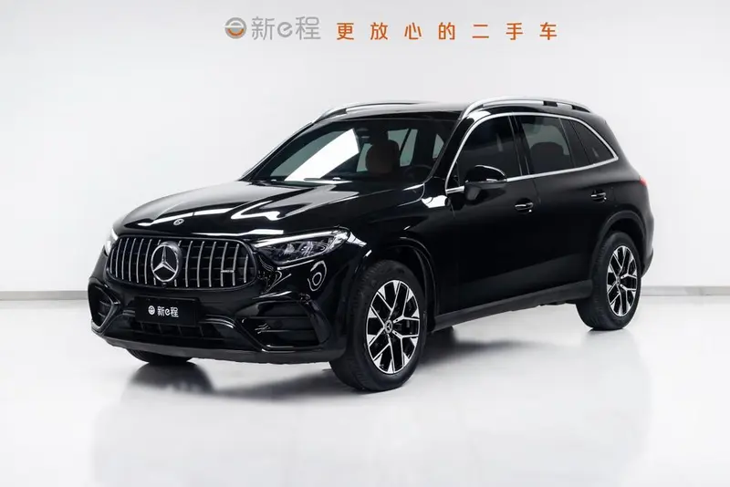 Mercedes-Benz GLC, 2024