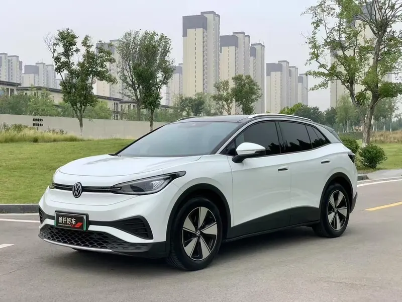 Volkswagen ID.4 X, 2024