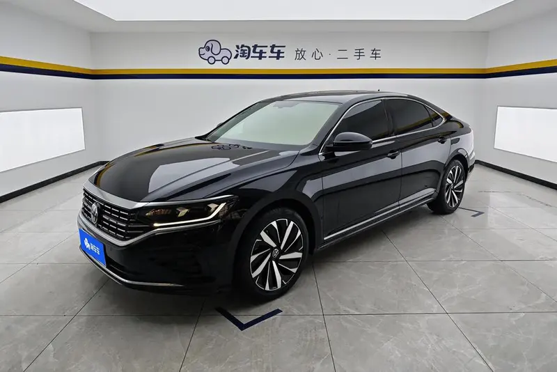 Volkswagen Passat, 2022