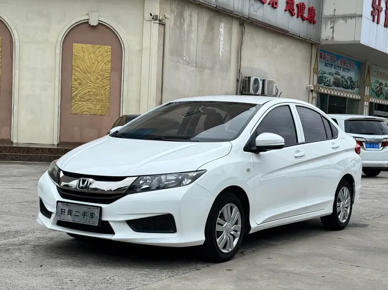 Honda City, 2018