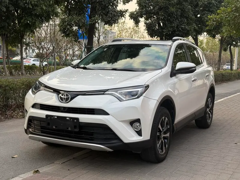 Toyota RAV4, 2016