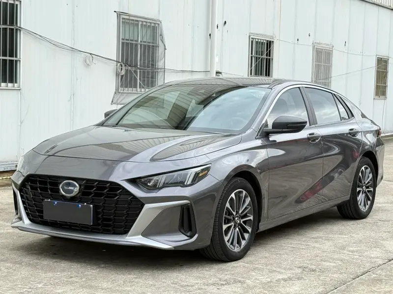 GAC Trumpchi Empow, 2023