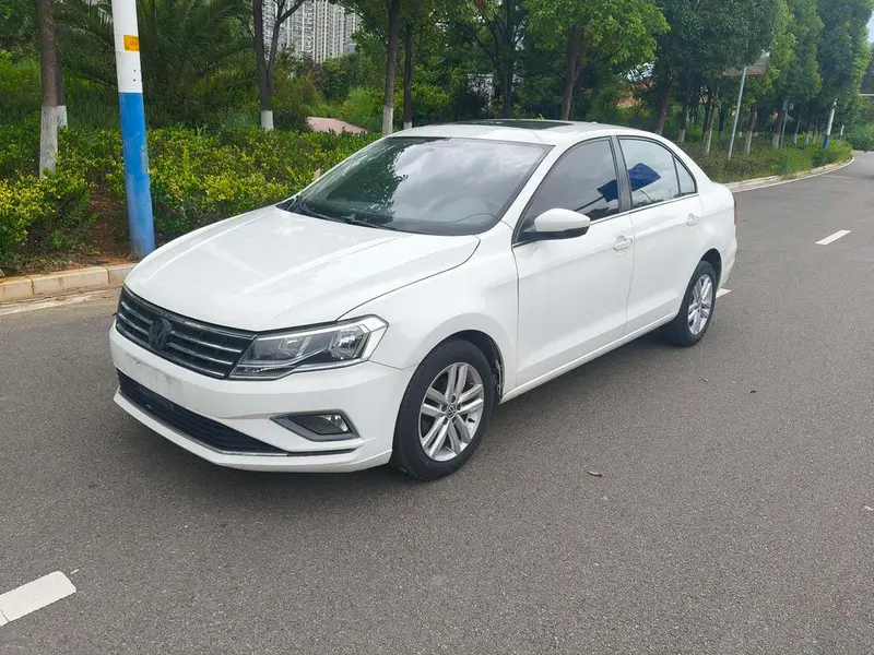 Volkswagen Jetta, 2017