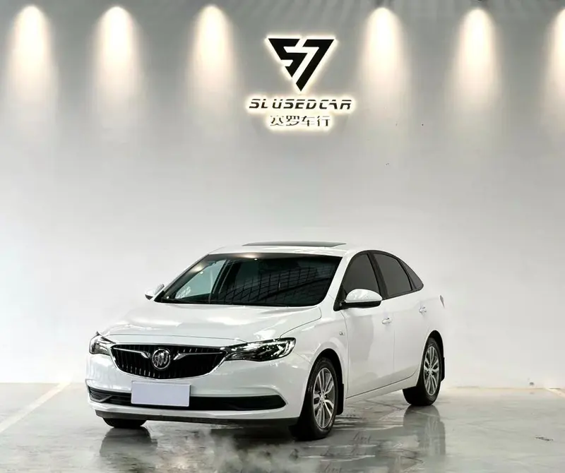Buick Excelle, 2019
