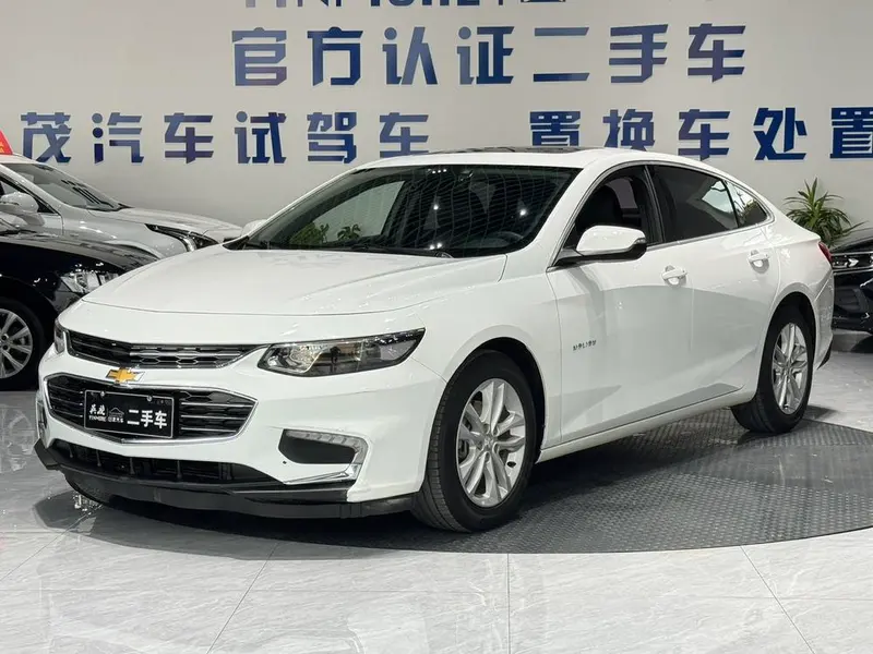 Chevrolet Malibu XL, 2018