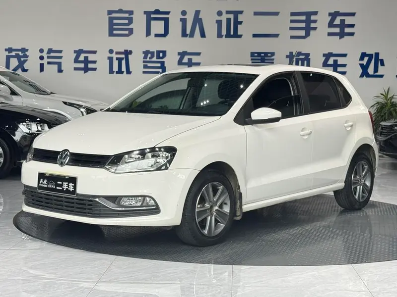 Volkswagen Polo, 2016