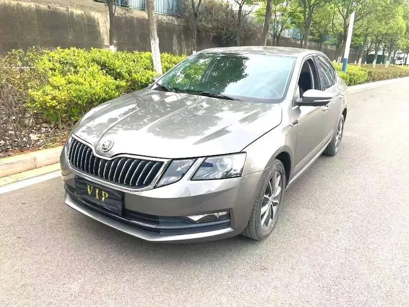 Skoda Octavia, 2018