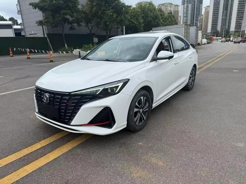 Changan Eado, 2022
