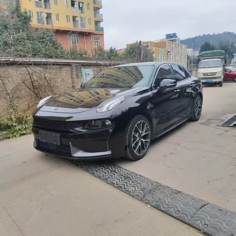 Lynk & Co 03, 2018