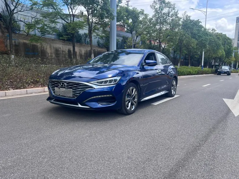 Hyundai Lafesta, 2019