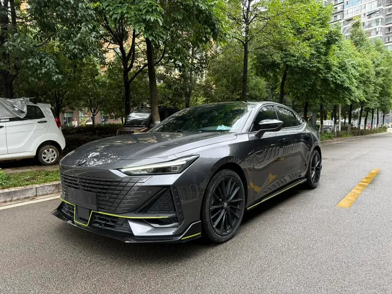 Changan UNI-V, 2022