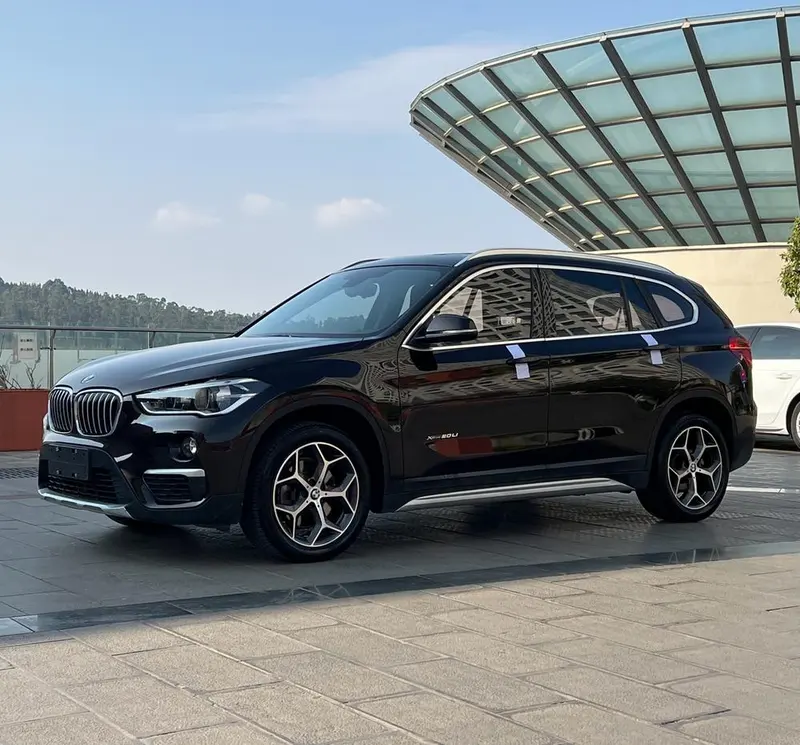 BMW X1, 2018