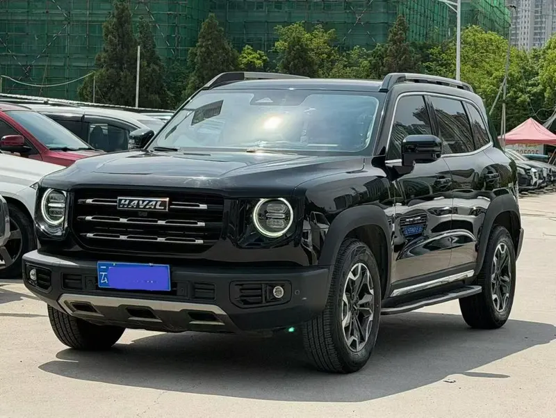 Haval Big Dog, 2021
