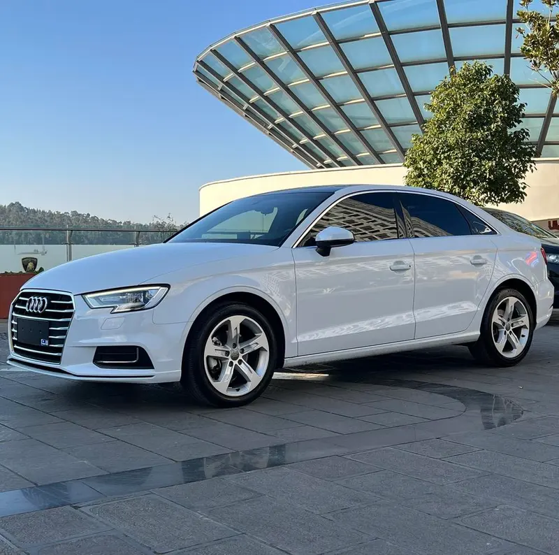 Audi A3, 2020