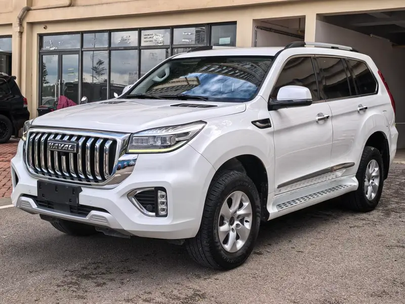 Haval H9, 2022