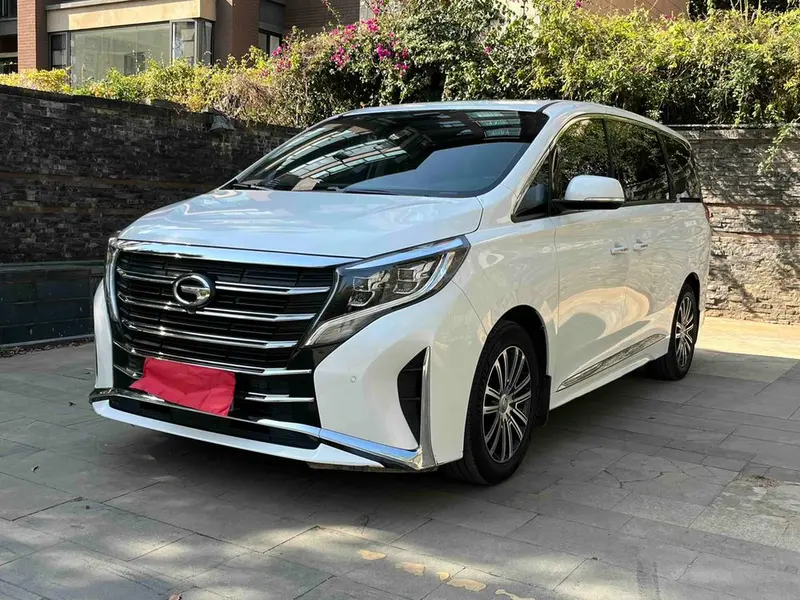 GAC Trumpchi Trumpchi M8, 2021