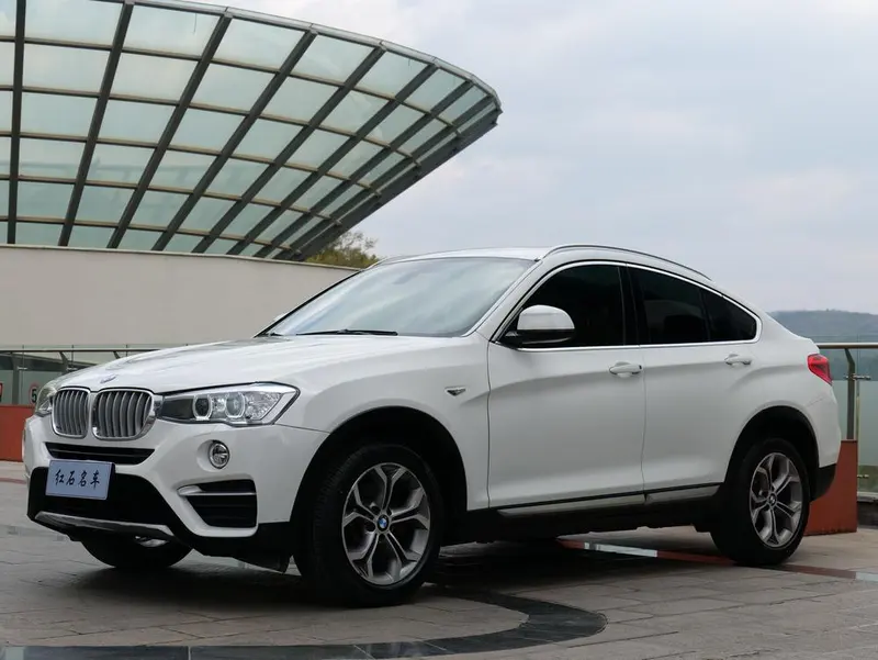 BMW X4, 2016