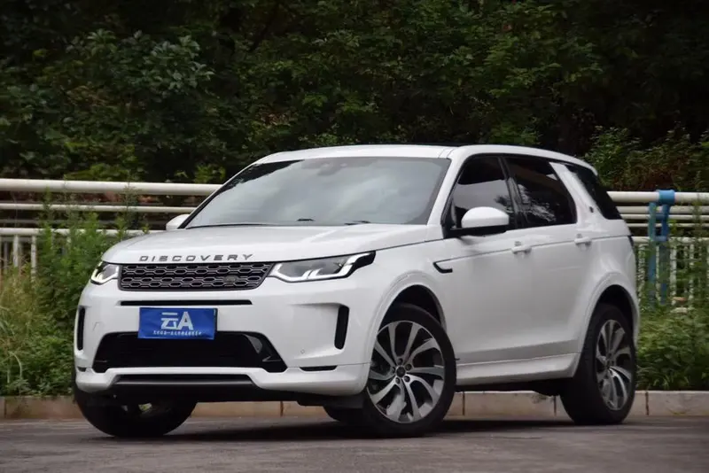 Land Rover Discovery Sport, 2020