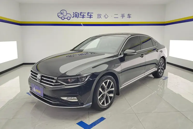 Volkswagen Magotan, 2020