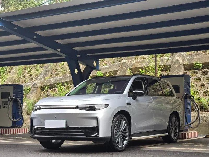 Leapmotor C16, 2024