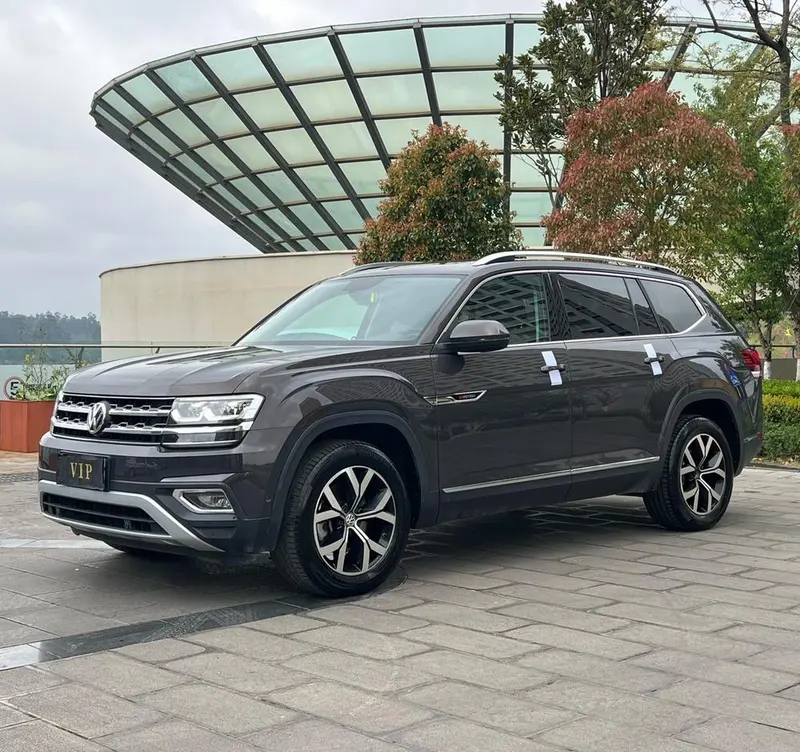 Volkswagen Teramont, 2019