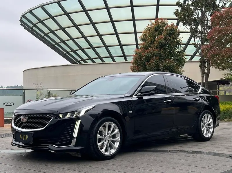 Cadillac CT5, 2022