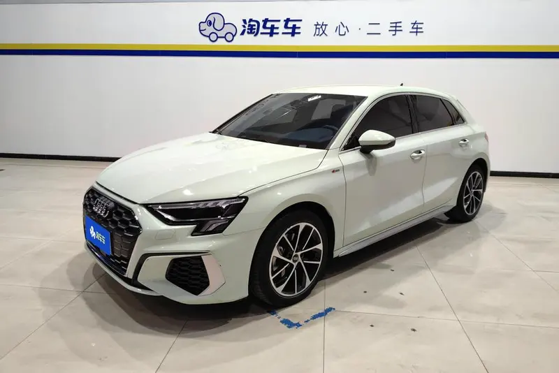 Audi A3, 2024