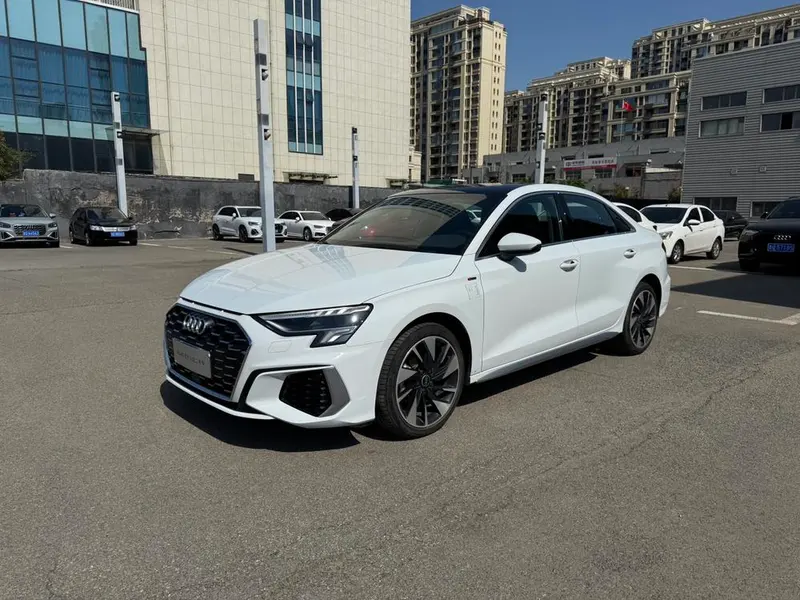 Audi A3, 2024
