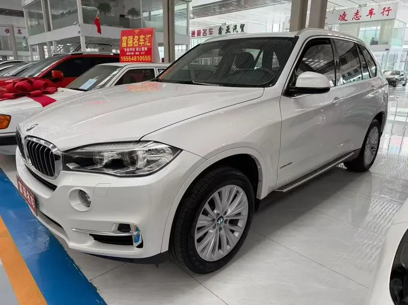 BMW X5 (Import), 2017