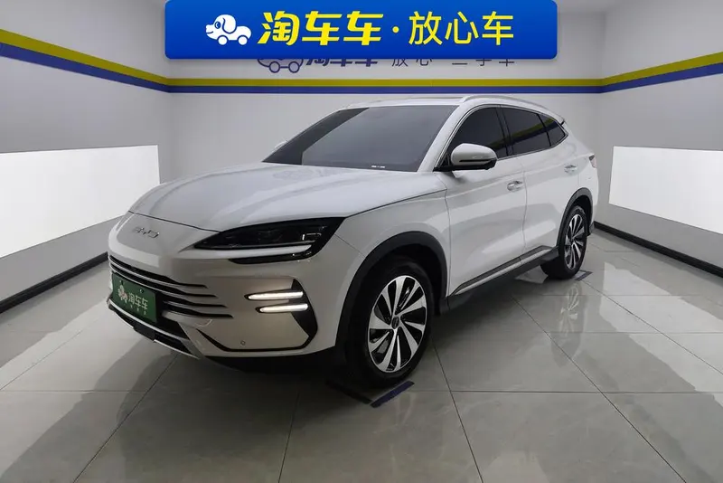 BYD Song PLUS DM, 2024