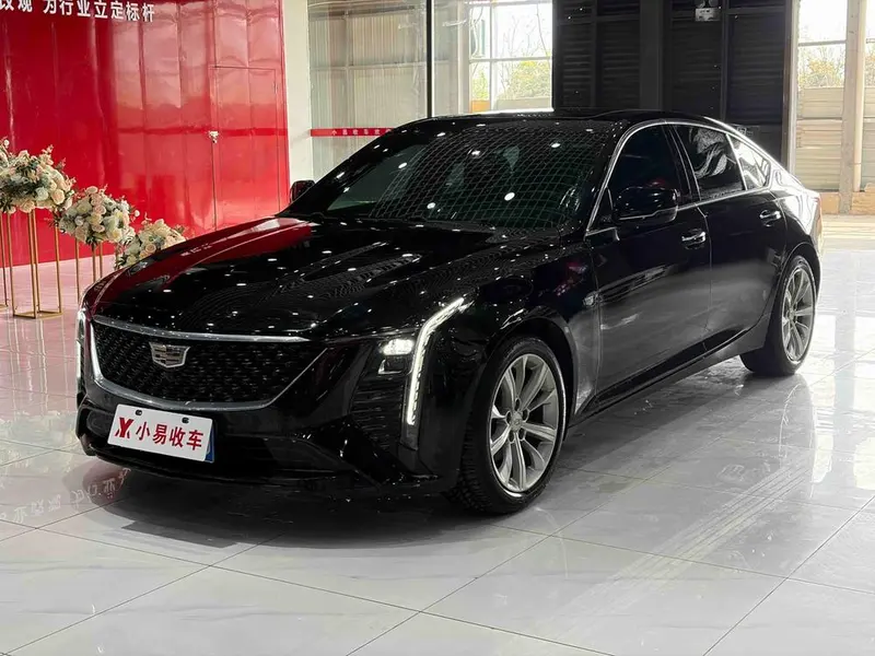 Cadillac CT5, 2024