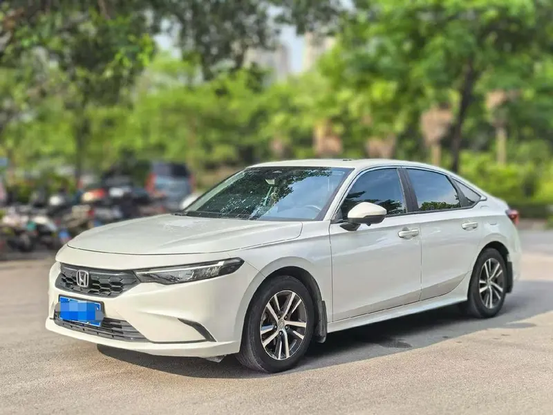 Honda Integra, 2023