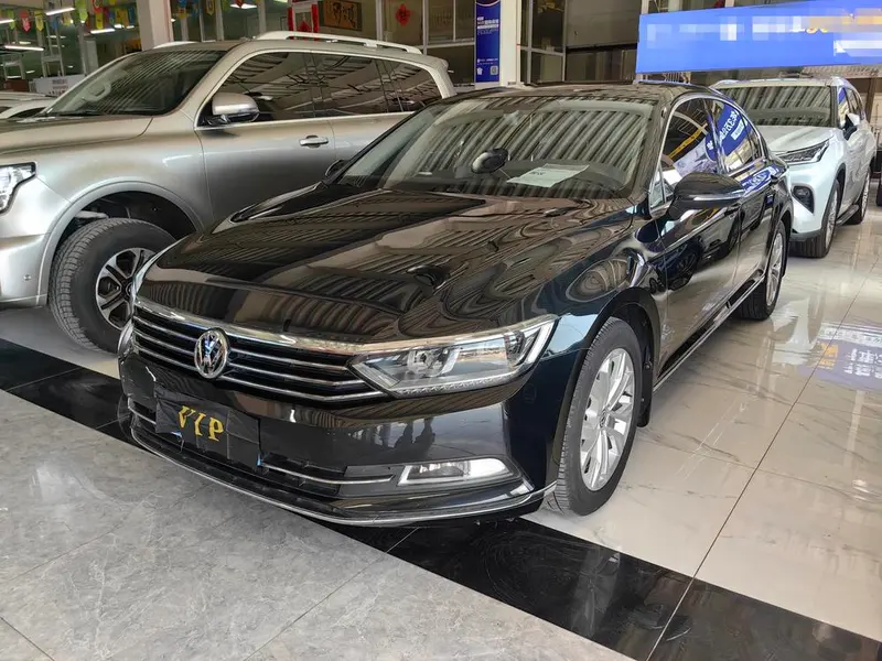 Volkswagen Magotan, 2019