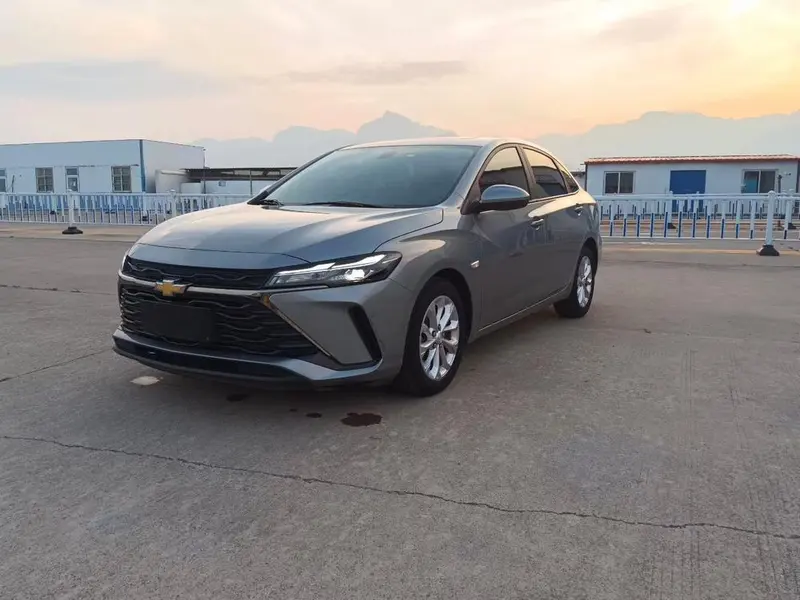 Chevrolet Monza, 2023