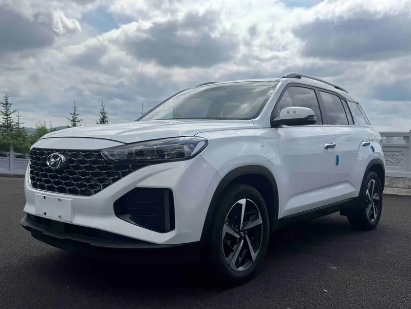 Hyundai ix35, 2021