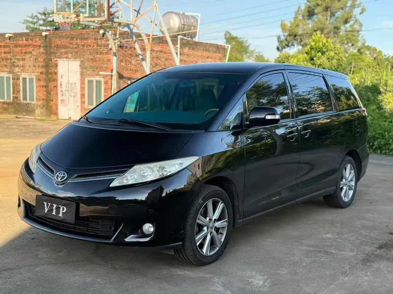 Toyota Previa, 2010