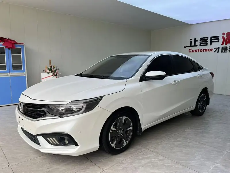 Honda Envix, 2019