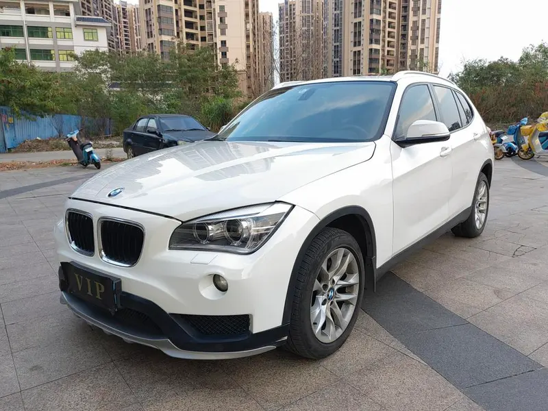 BMW X1, 2015