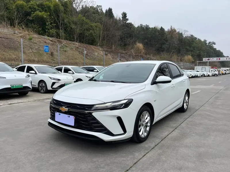 Chevrolet Monza, 2023