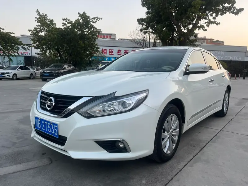 Nissan Teana, 2016
